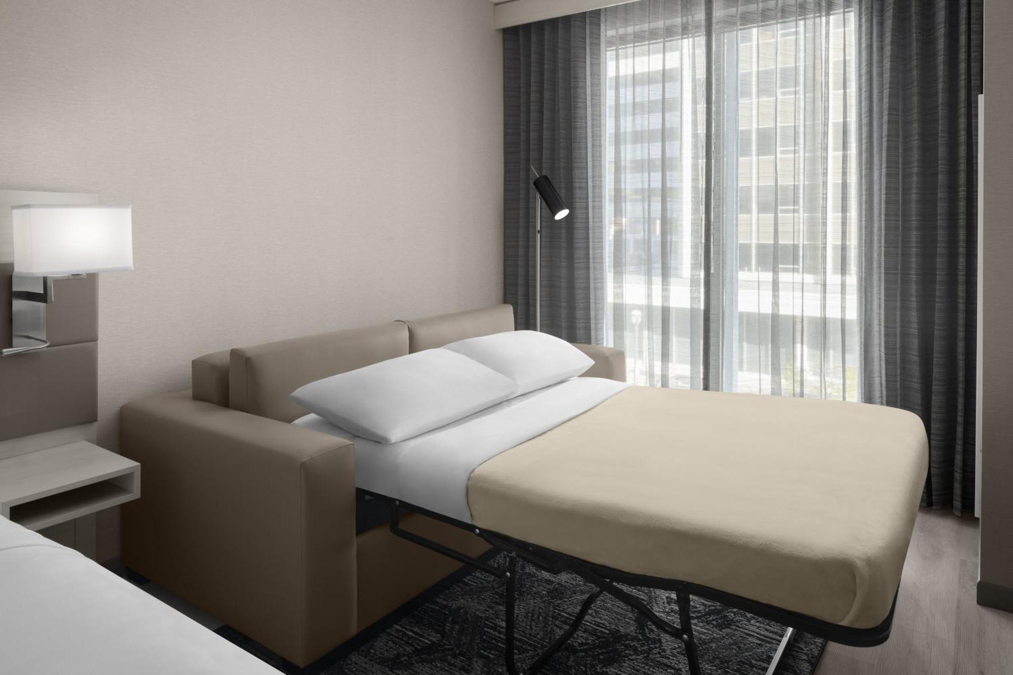 Ac Hotel By Marriott St. Louis Clayton Bagian luar foto
