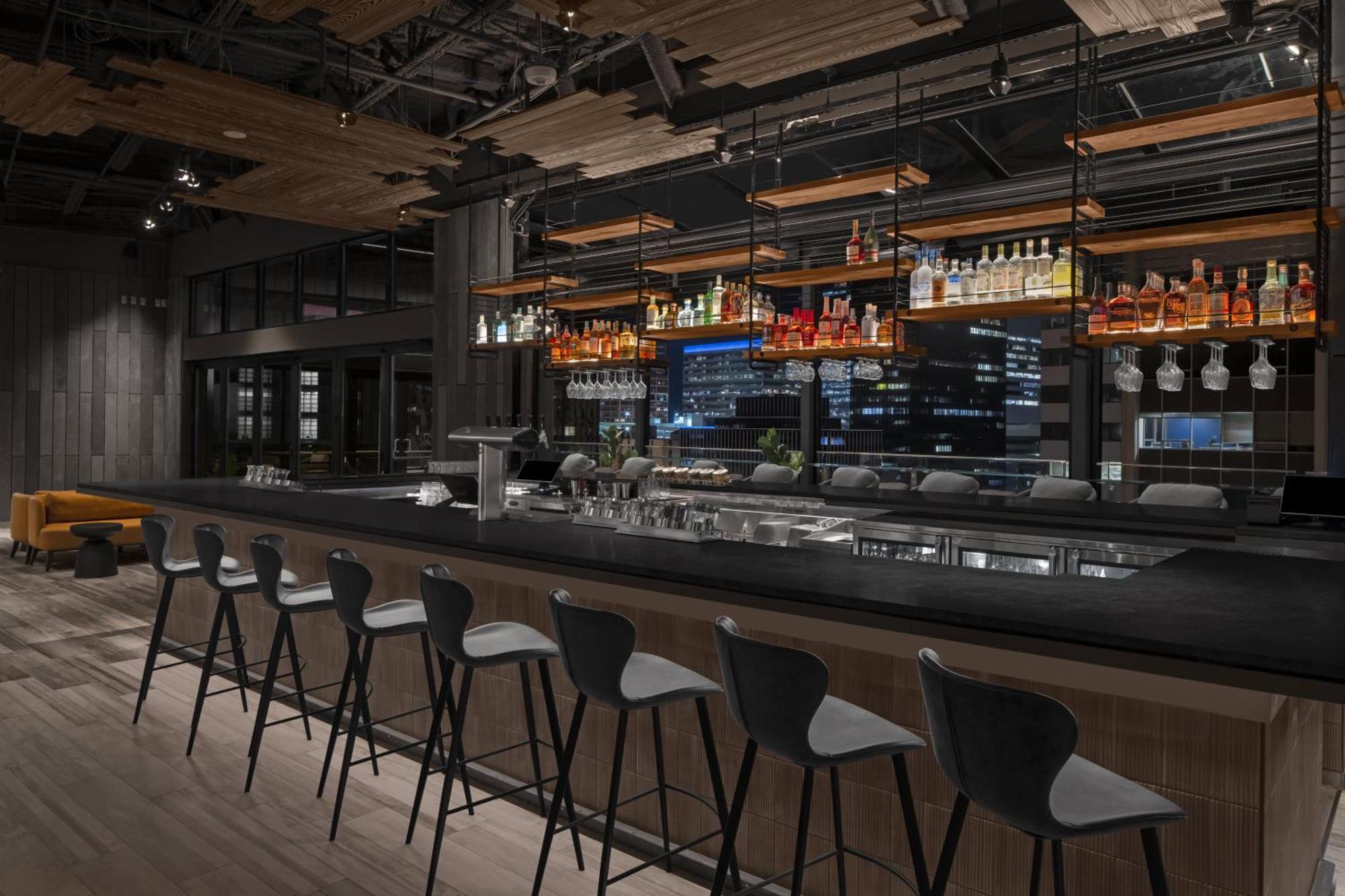 Ac Hotel By Marriott St. Louis Clayton Bagian luar foto
