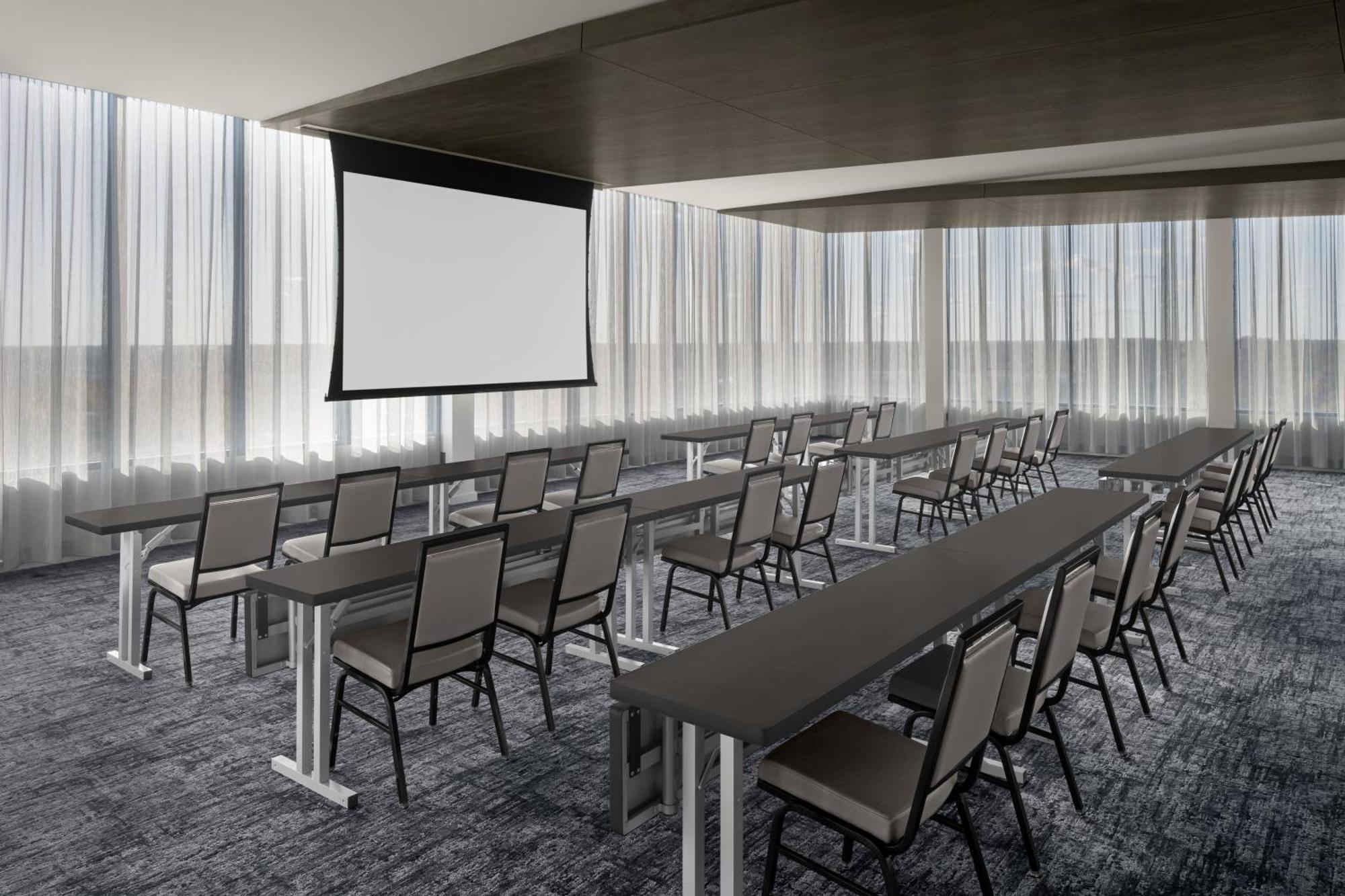 Ac Hotel By Marriott St. Louis Clayton Bagian luar foto
