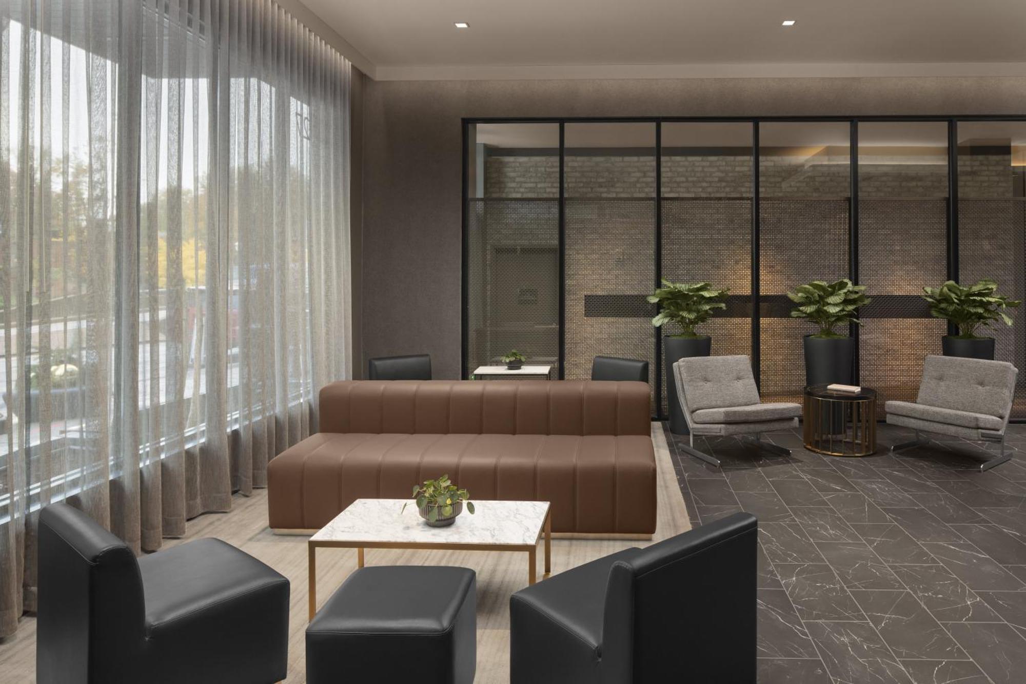 Ac Hotel By Marriott St. Louis Clayton Bagian luar foto