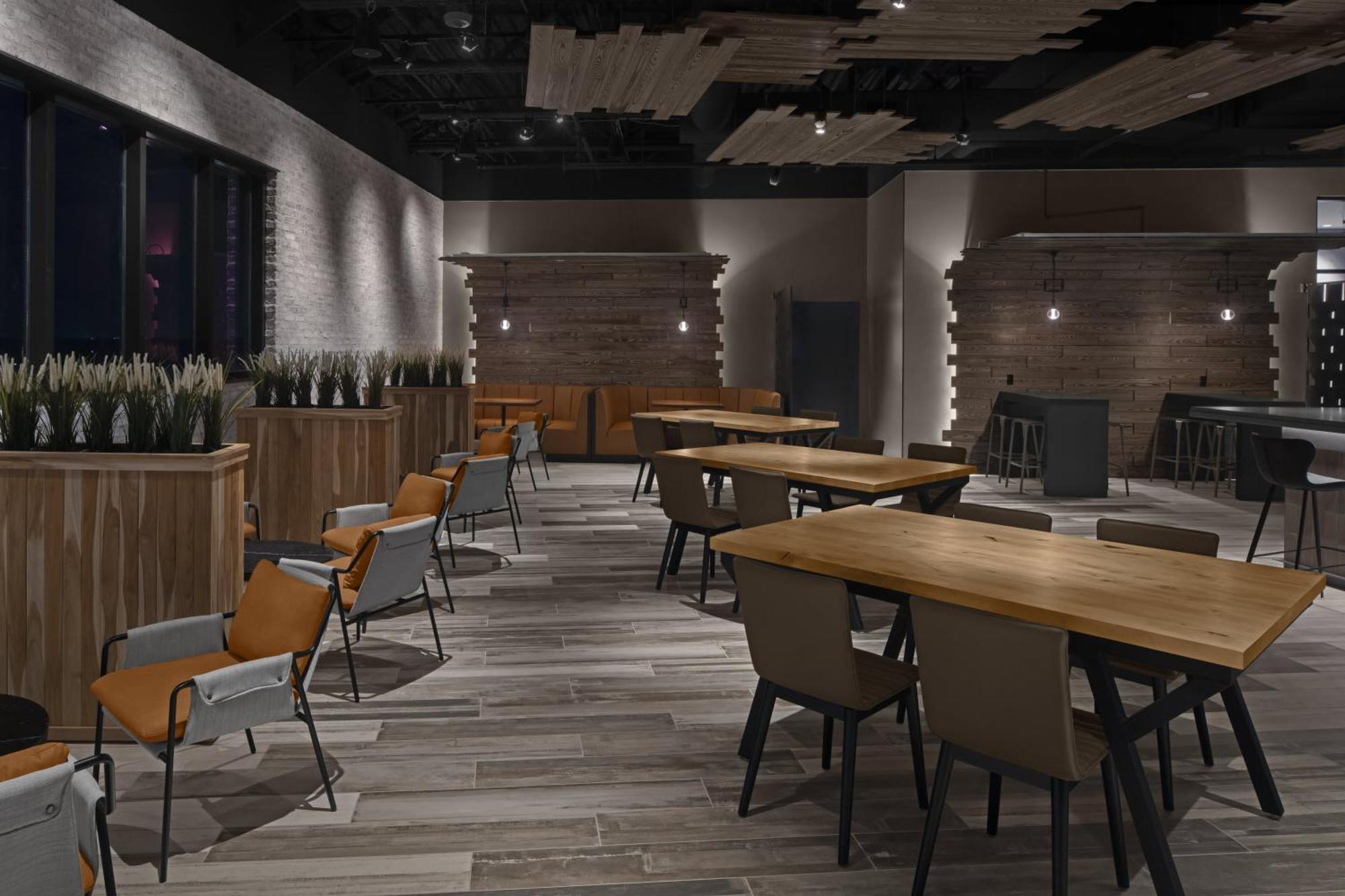 Ac Hotel By Marriott St. Louis Clayton Bagian luar foto