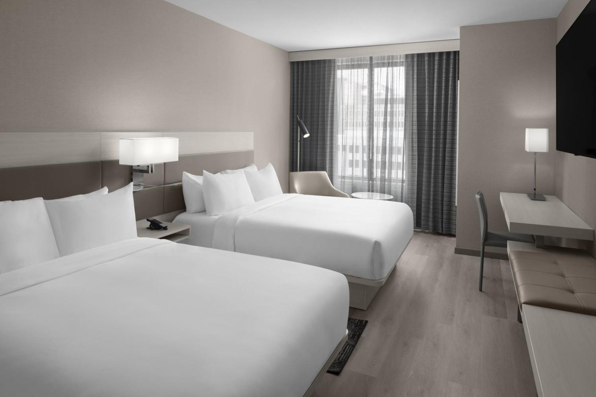 Ac Hotel By Marriott St. Louis Clayton Bagian luar foto