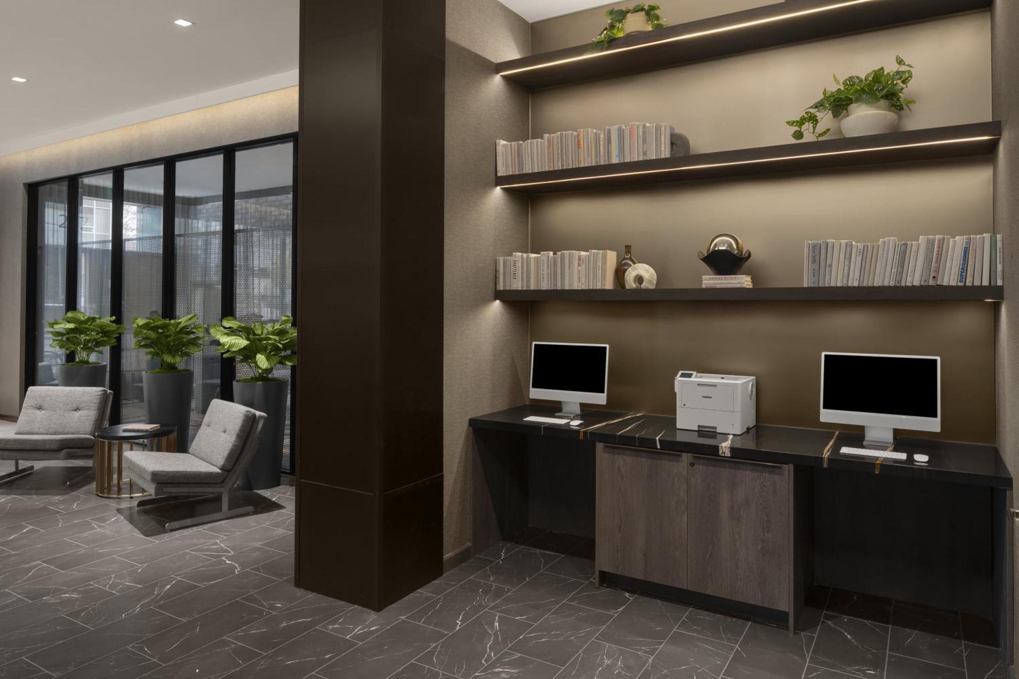 Ac Hotel By Marriott St. Louis Clayton Bagian luar foto
