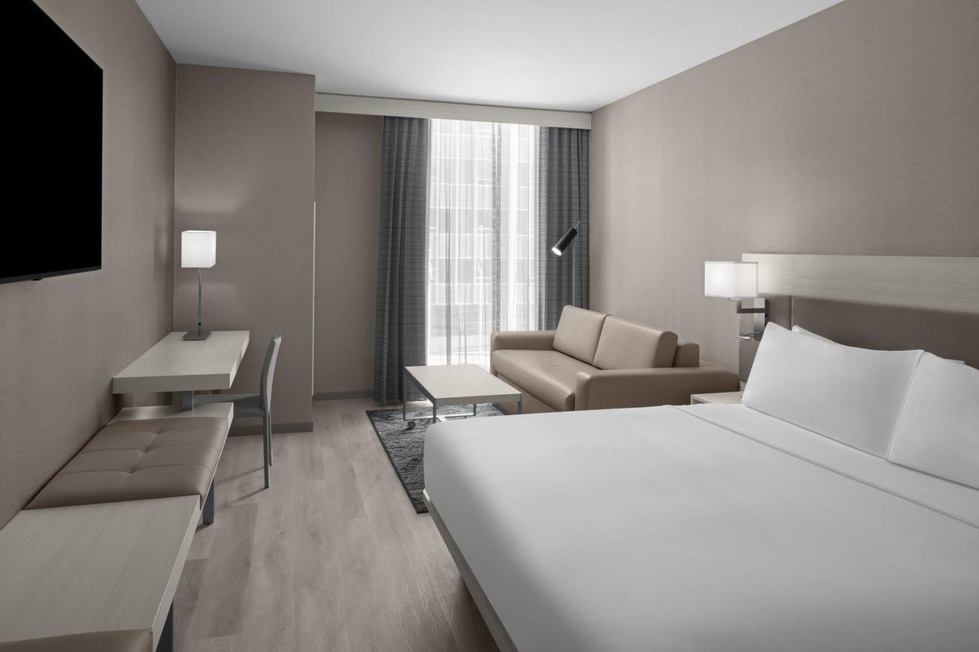 Ac Hotel By Marriott St. Louis Clayton Bagian luar foto