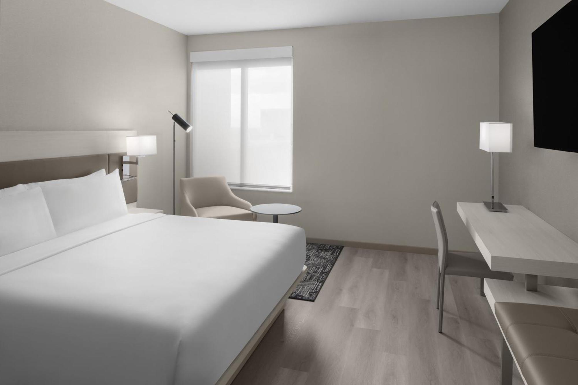 Ac Hotel By Marriott St. Louis Clayton Bagian luar foto