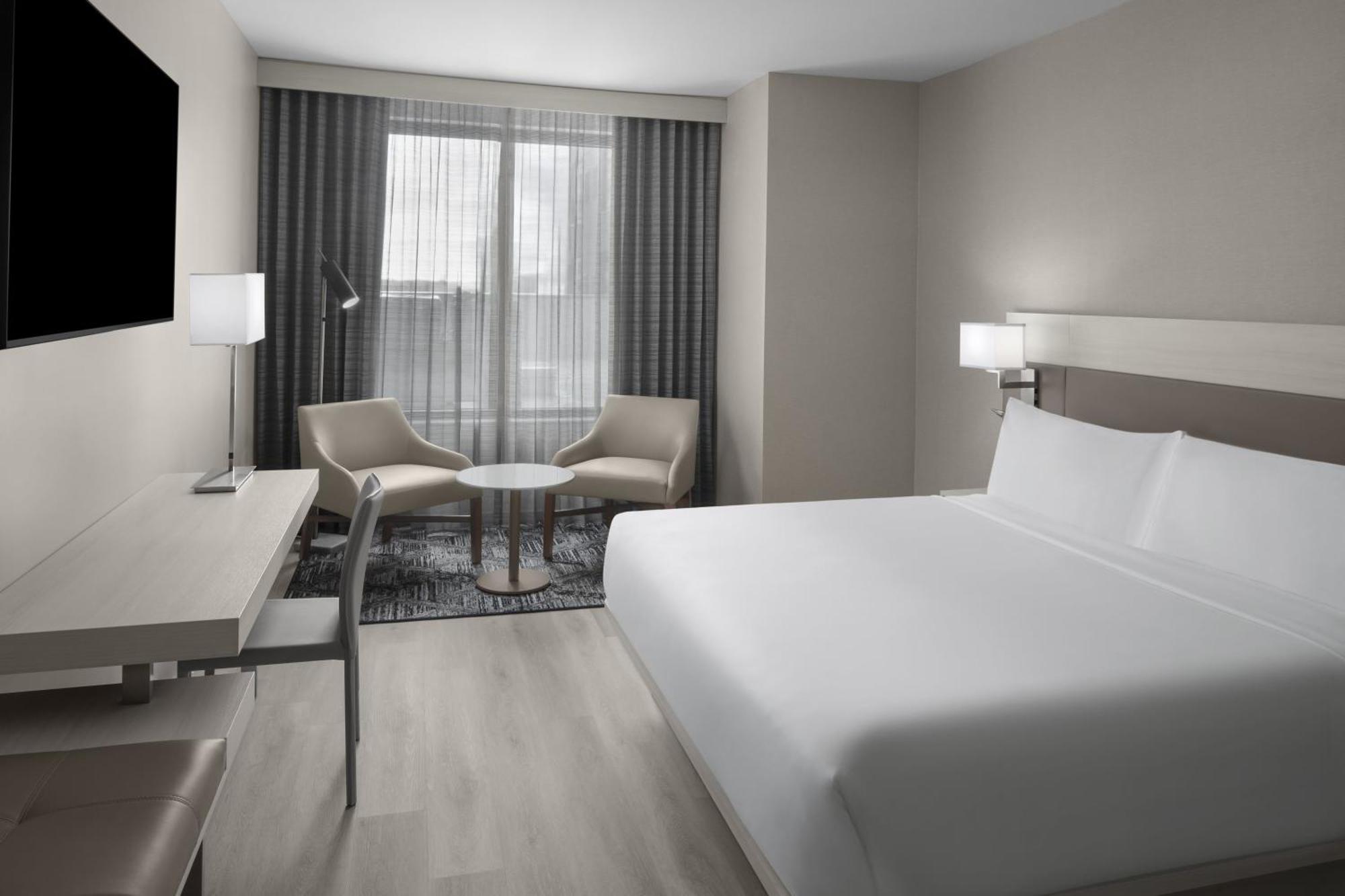 Ac Hotel By Marriott St. Louis Clayton Bagian luar foto