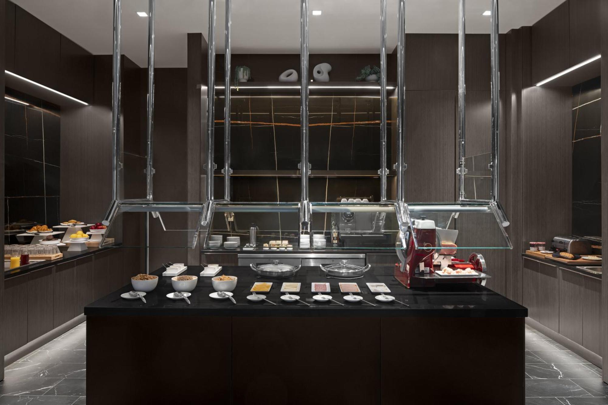 Ac Hotel By Marriott St. Louis Clayton Bagian luar foto