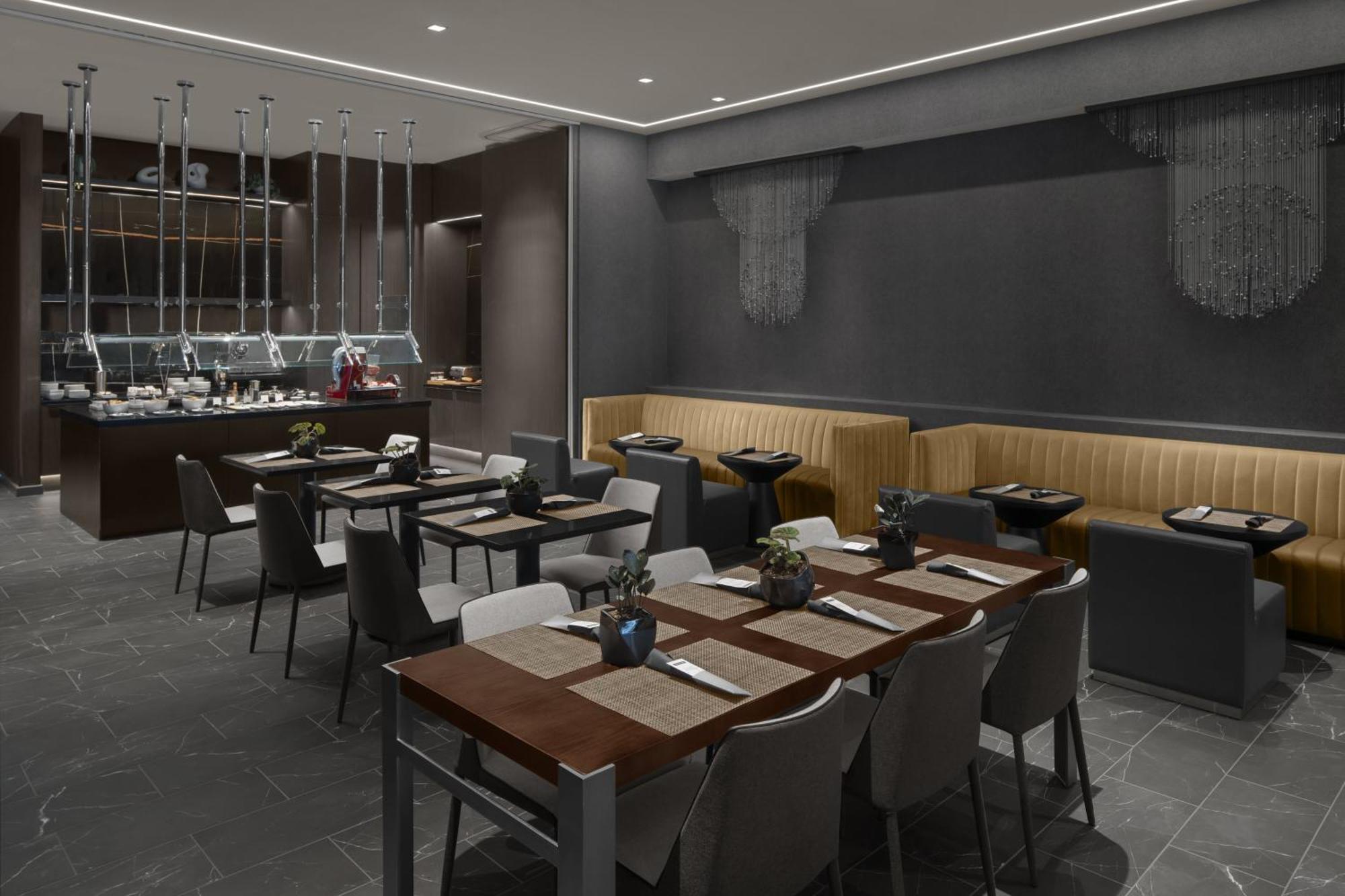 Ac Hotel By Marriott St. Louis Clayton Bagian luar foto