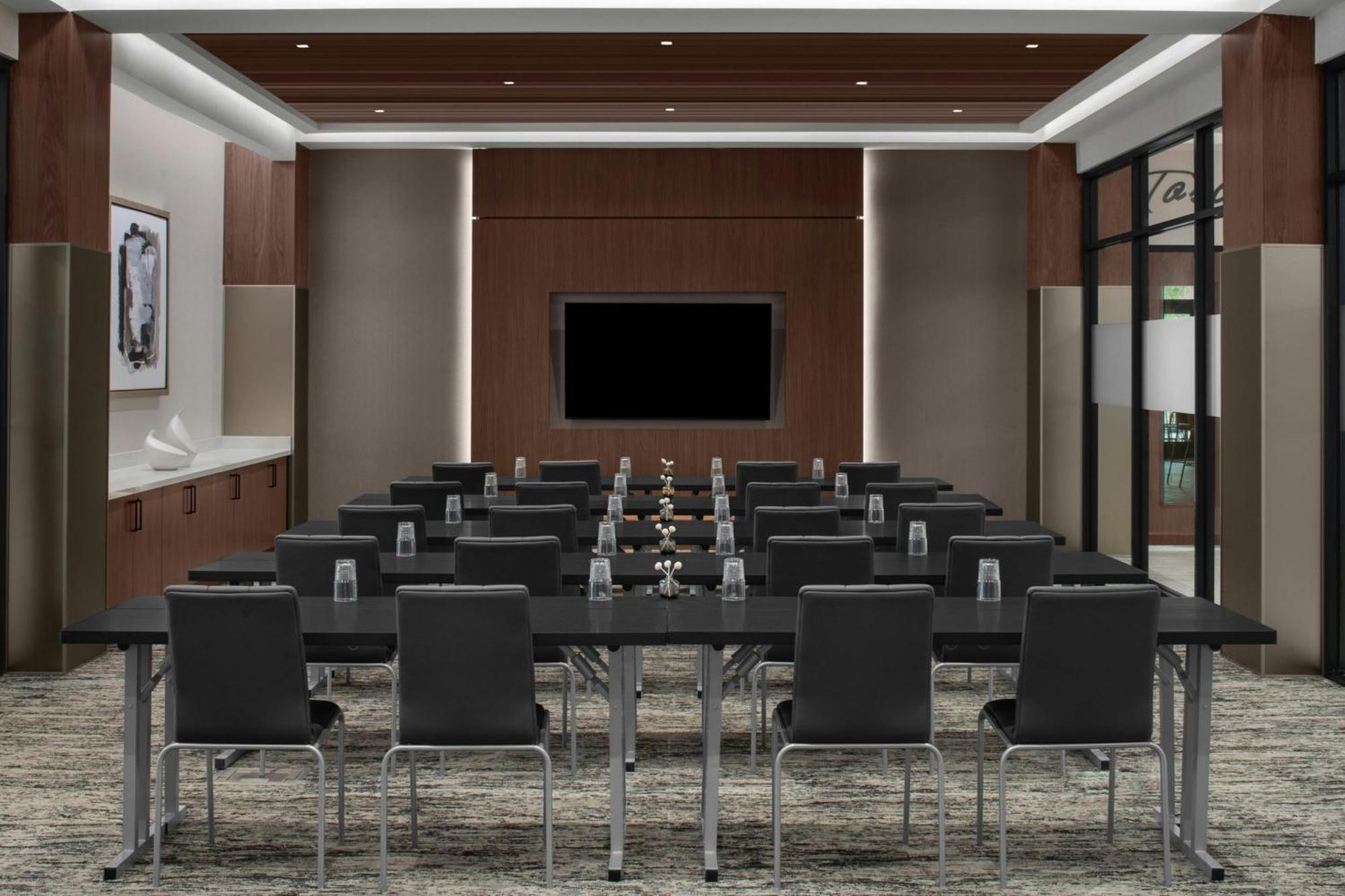 Ac Hotel By Marriott St. Louis Clayton Bagian luar foto