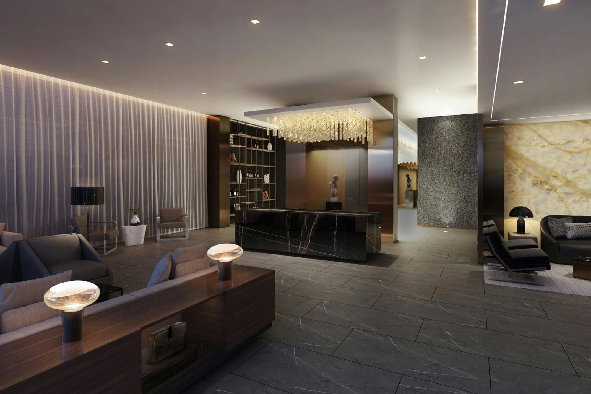 Ac Hotel By Marriott St. Louis Clayton Bagian luar foto