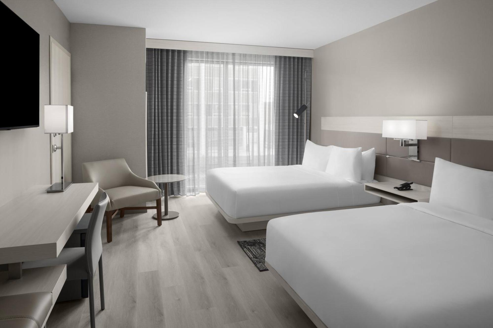 Ac Hotel By Marriott St. Louis Clayton Bagian luar foto