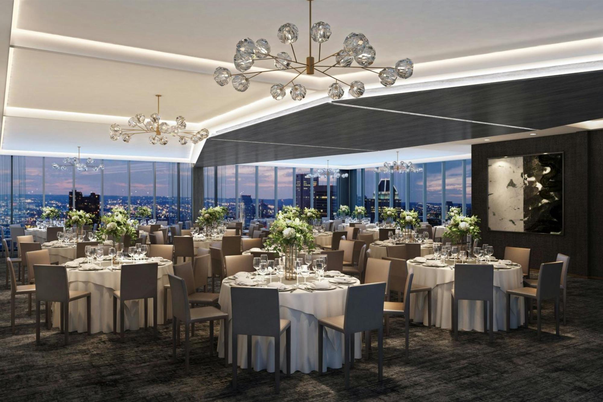 Ac Hotel By Marriott St. Louis Clayton Bagian luar foto